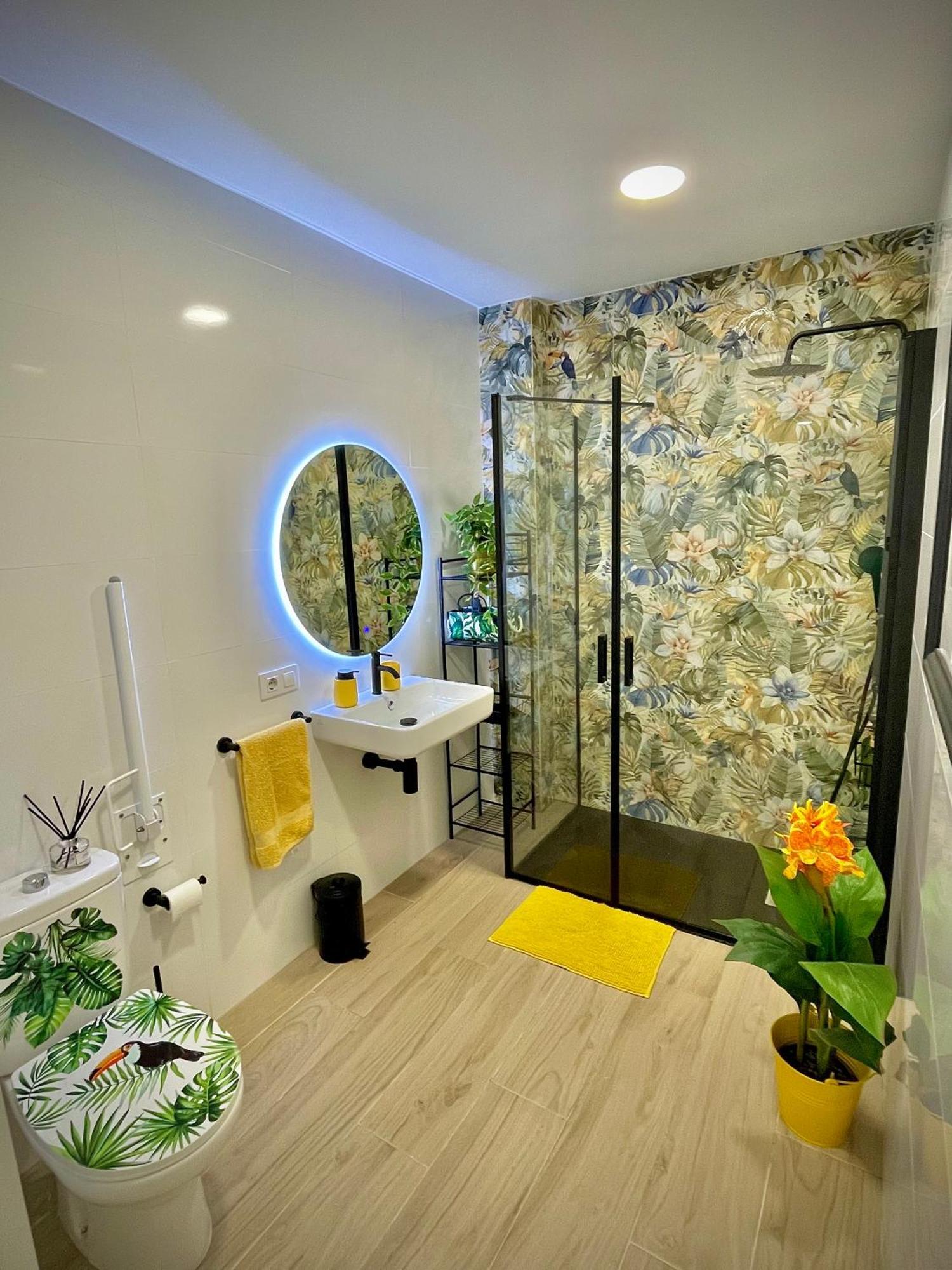 Artistic Flat Next To Ruzafa Welcome To The Jungle Valence Extérieur photo