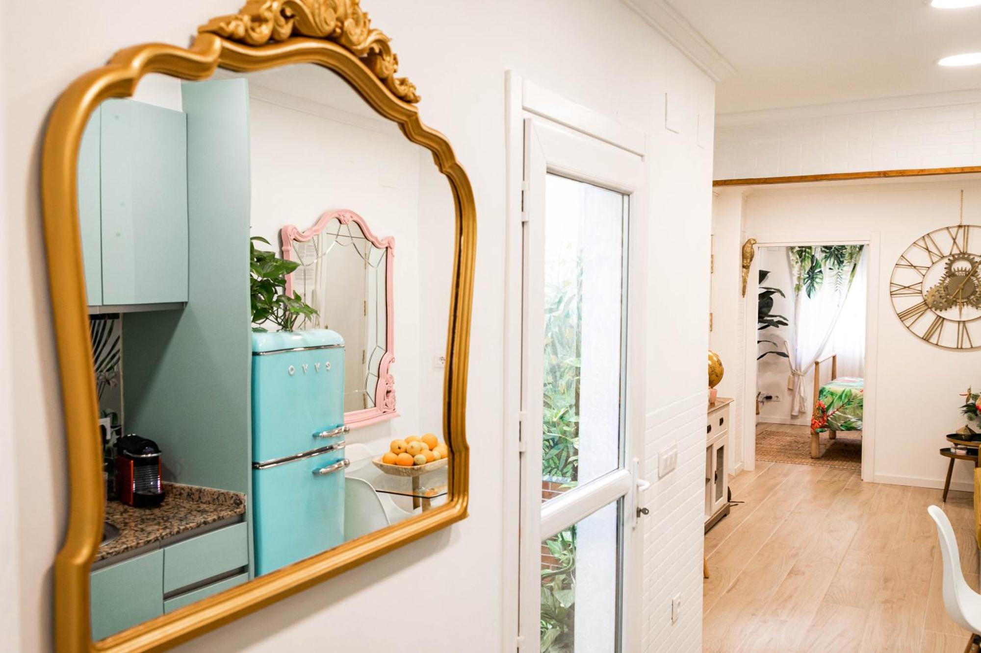 Artistic Flat Next To Ruzafa Welcome To The Jungle Valence Extérieur photo