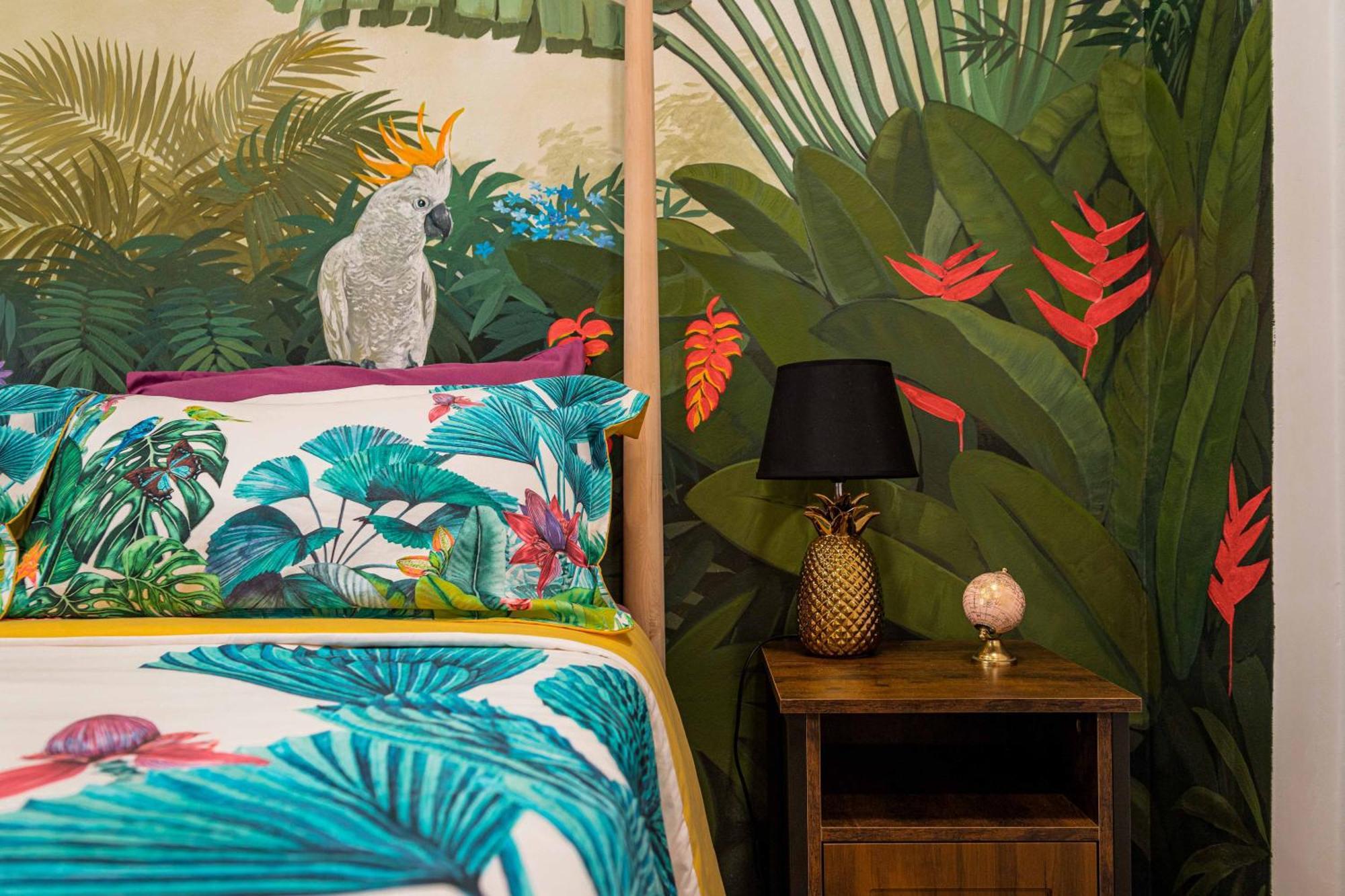 Artistic Flat Next To Ruzafa Welcome To The Jungle Valence Extérieur photo